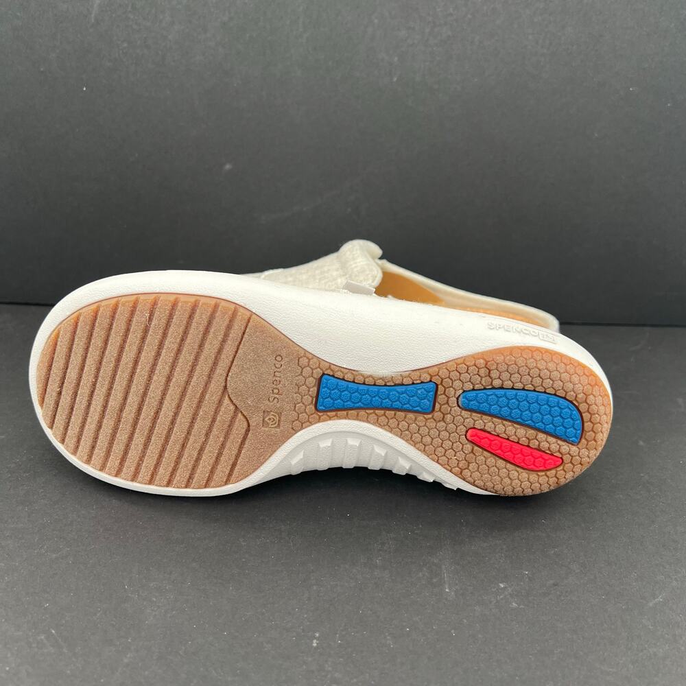NWOT Spenco TS orthotic comfort slip on mules shoes - Picture 8 of 8
